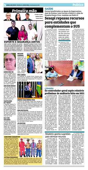 Página 4 do Jornal meionorte