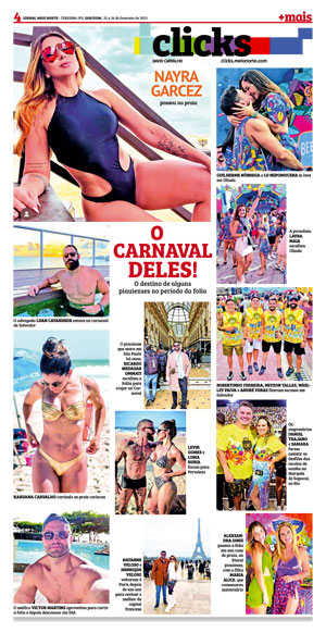Página 22 do Jornal meionorte