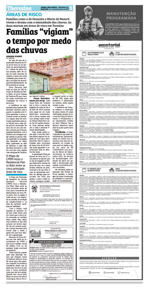 Página 13 do Jornal meionorte
