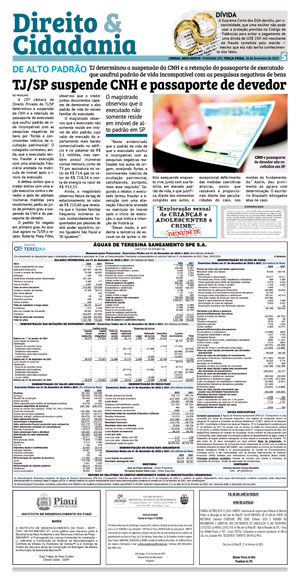Página 15 do Jornal meionorte