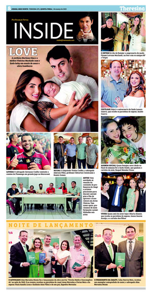 Página 18 do Jornal meionorte