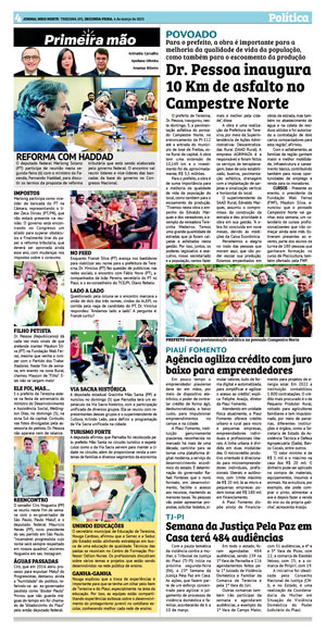 Página 4 do Jornal meionorte