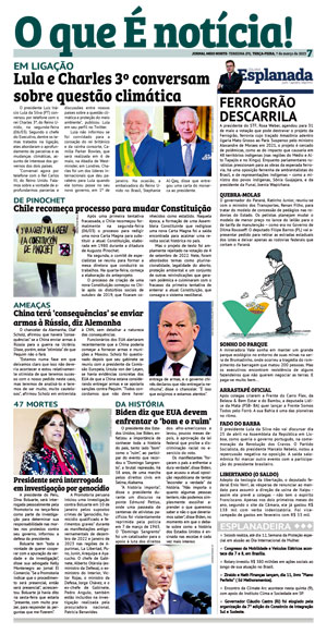 Página 7 do Jornal meionorte