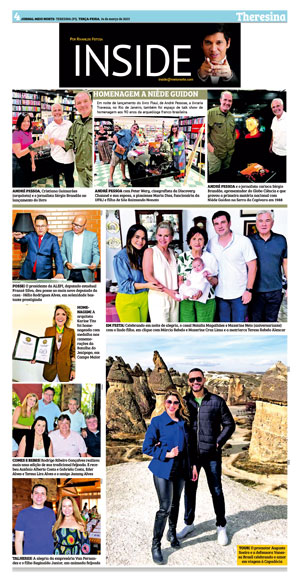 Página 12 do Jornal meionorte