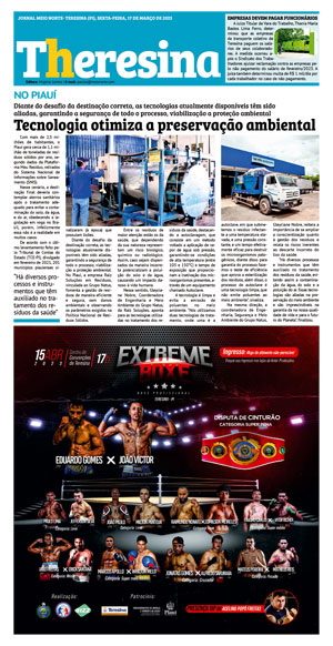 Página 9 do Jornal meionorte