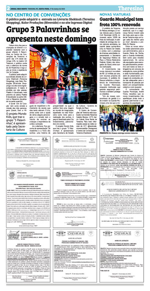 Página 10 do Jornal meionorte