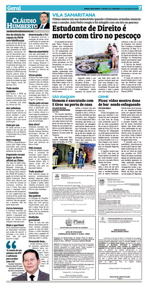 Página 7 do Jornal meionorte