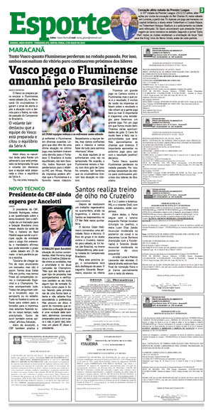 Página 11 do Jornal meionorte