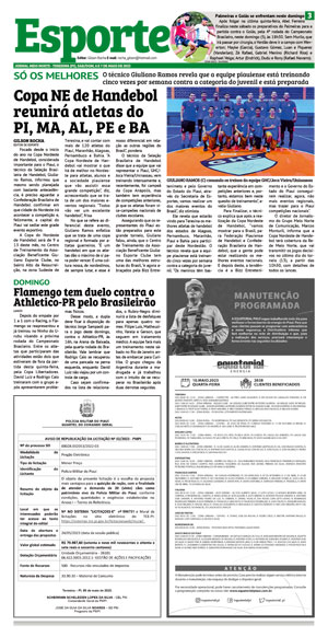 Página 11 do Jornal meionorte