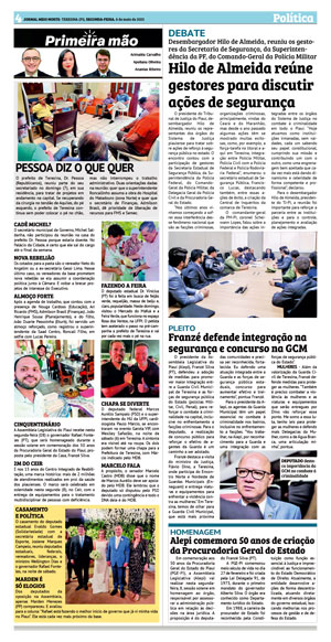 Página 4 do Jornal meionorte