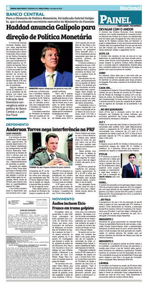 Página 6 do Jornal meionorte