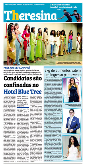 Página 9 do Jornal meionorte