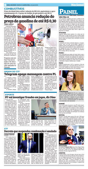 Página 6 do Jornal meionorte