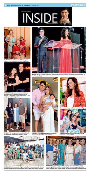 Página 12 do Jornal meionorte