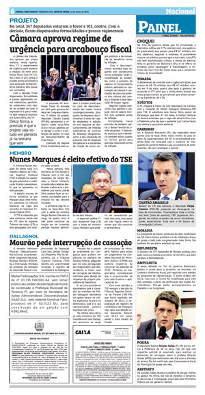 Página 6 do Jornal meionorte