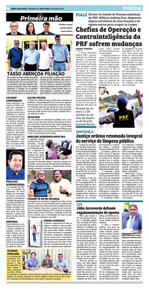 Página 4 do Jornal meionorte