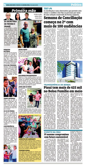 Página 4 do Jornal meionorte