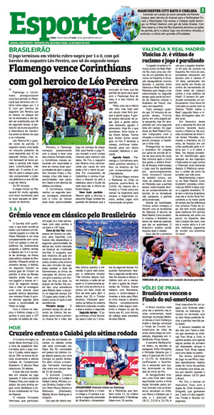 Página 11 do Jornal meionorte