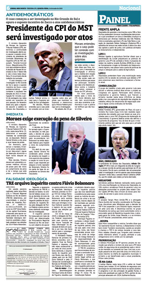 Página 6 do Jornal meionorte