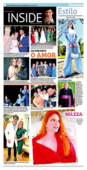 Página 12 do Jornal meionorte