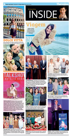 Página 12 do Jornal meionorte