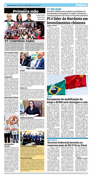 Página 4 do Jornal meionorte
