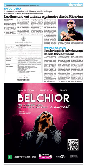 Página 10 do Jornal meionorte