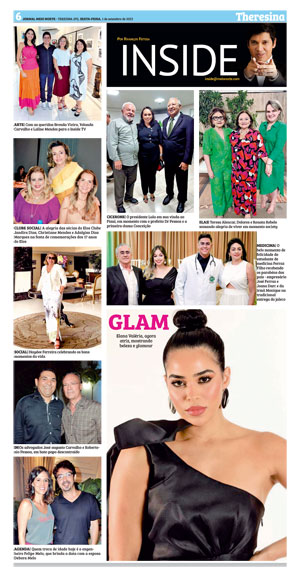 Página 14 do Jornal meionorte
