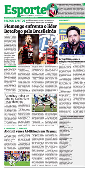 Página 11 do Jornal meionorte