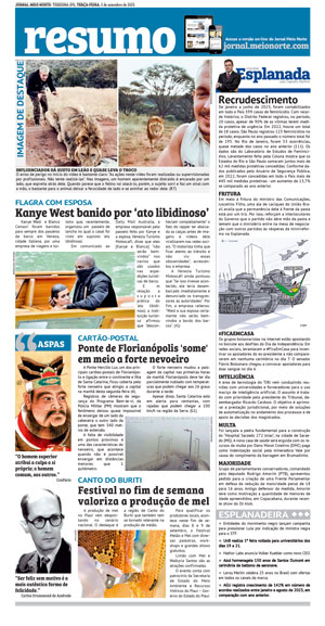 Página 8 do Jornal meionorte