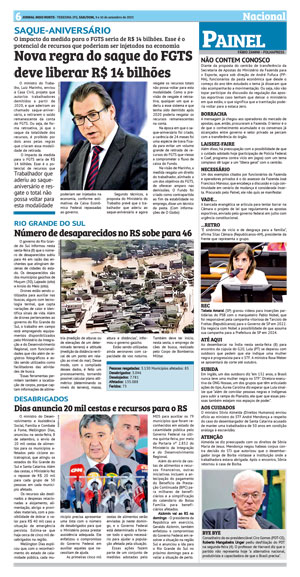 Página 6 do Jornal meionorte