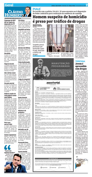 Página 7 do Jornal meionorte
