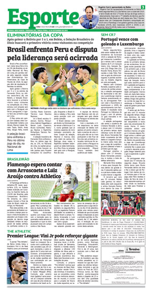 Página 11 do Jornal meionorte