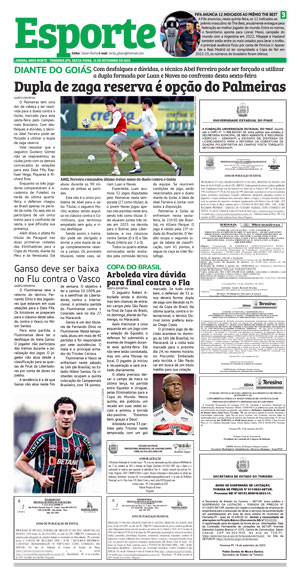 Página 11 do Jornal meionorte