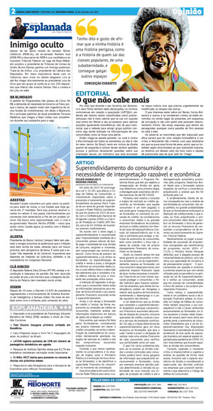 Página 2 do Jornal meionorte