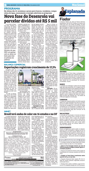 Página 6 do Jornal meionorte