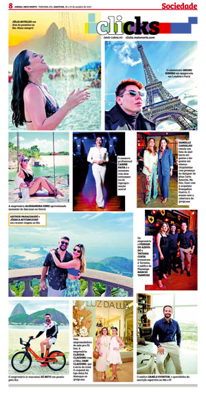 Página 8 do Jornal meionorte