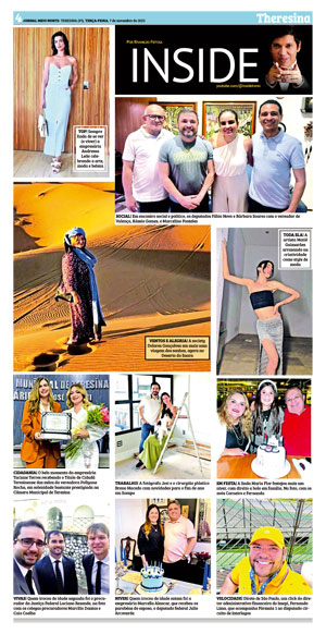 Página 12 do Jornal meionorte