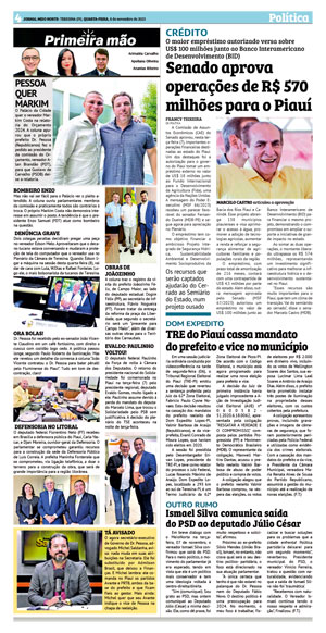 Página 4 do Jornal meionorte