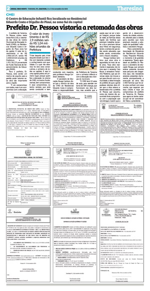 Página 10 do Jornal meionorte