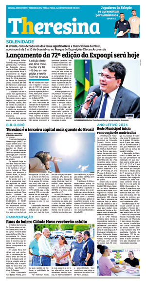 Página 9 do Jornal meionorte