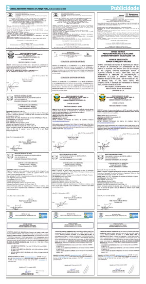 Página 10 do Jornal meionorte