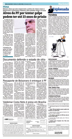 Página 6 do Jornal meionorte