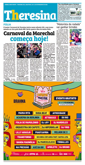 Página 9 do Jornal meionorte