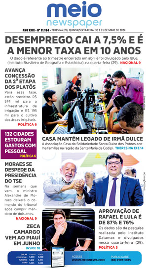 Edição de 30/05/2024