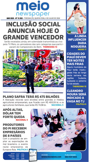 Edição de 04/07/2024