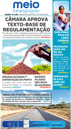 Edição de 11/07/2024