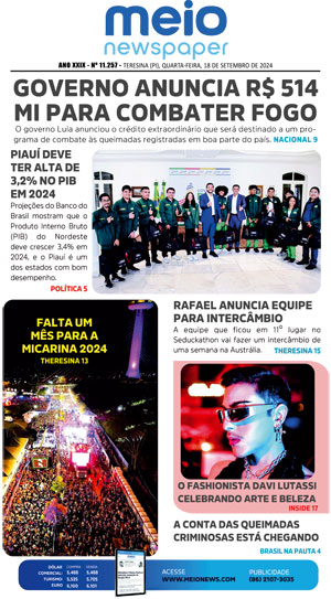 Edição de 18/09/2024
