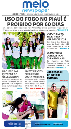 Edição de 19/09/2024