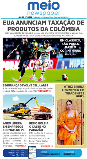 Edição de 27/01/2025